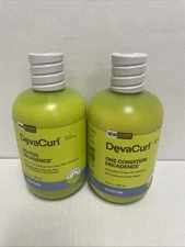 DevaCurl No-Poo Decadence And One Condition Decadence 12 Fl Oz Ea