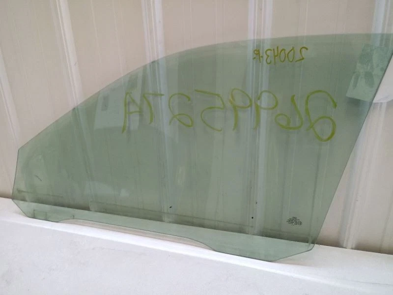 AUDI S4 2001-2006 PASAJERO VENTANA DERECHA CRISTAL DELANTERO OEM USADO PROBADO Foto 3 de 4