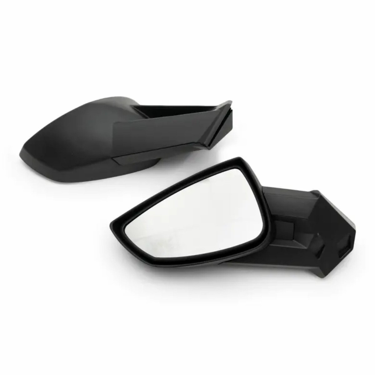 Ski-Doo New OEM REV-XM XS XP XR XU Mirror Kit - Pair, 860200083