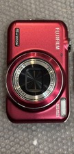 Fujifilm Finepix JX400 Compact Digital Camera, Tests Working, No Battery