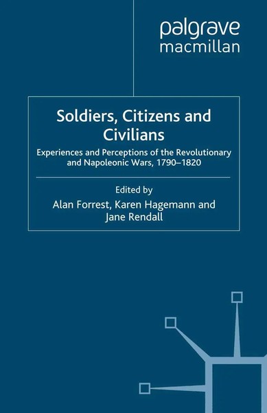 A. Forrest (U. A.) | Soldiers, Citizens and Civilians | Taschenbuch | Englisch-image