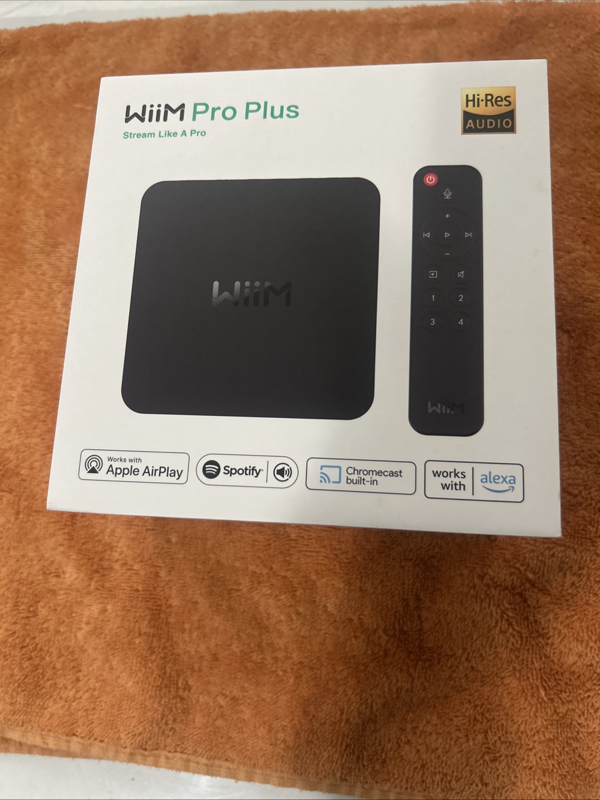Wiim pro 中古価格 | HifiZero