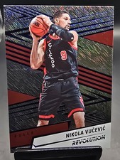 2024-25 Panini Revolution #80 Nikola Vucevic Blue Storm