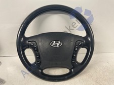 Hyundai Santa Fe Mk2 05-12 Steering Wheel With Multifunctions 561002B000