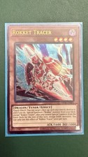 Yu-Gi-Oh! Rokket Tracer ULTIMATE RARE NM/M OTS 30 Tournament Pack