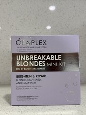 Olaplex Unbreakable Blondes Mini Kit
