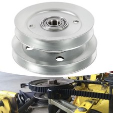 For John Deere AM133924 Double Deck Tightener Pulley GX255 GX325 GX345 GX355