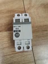 Allen Bradley 1492-CB2 G-100 Series B Circuit Breaker See Description 