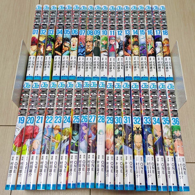 One Punch Man Comic Manga vol.1-36 Book set Japanese Used | eBay