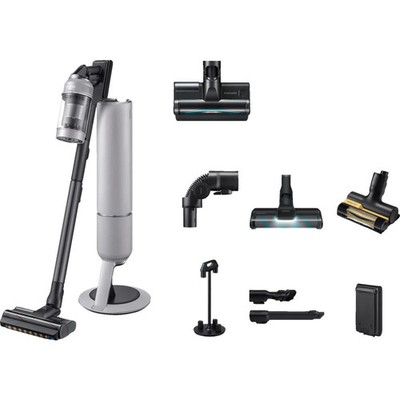 Samsung VS80F28EFP/WD Bespoke AI Jet CompleteClean Stielsauger Pebble Gray