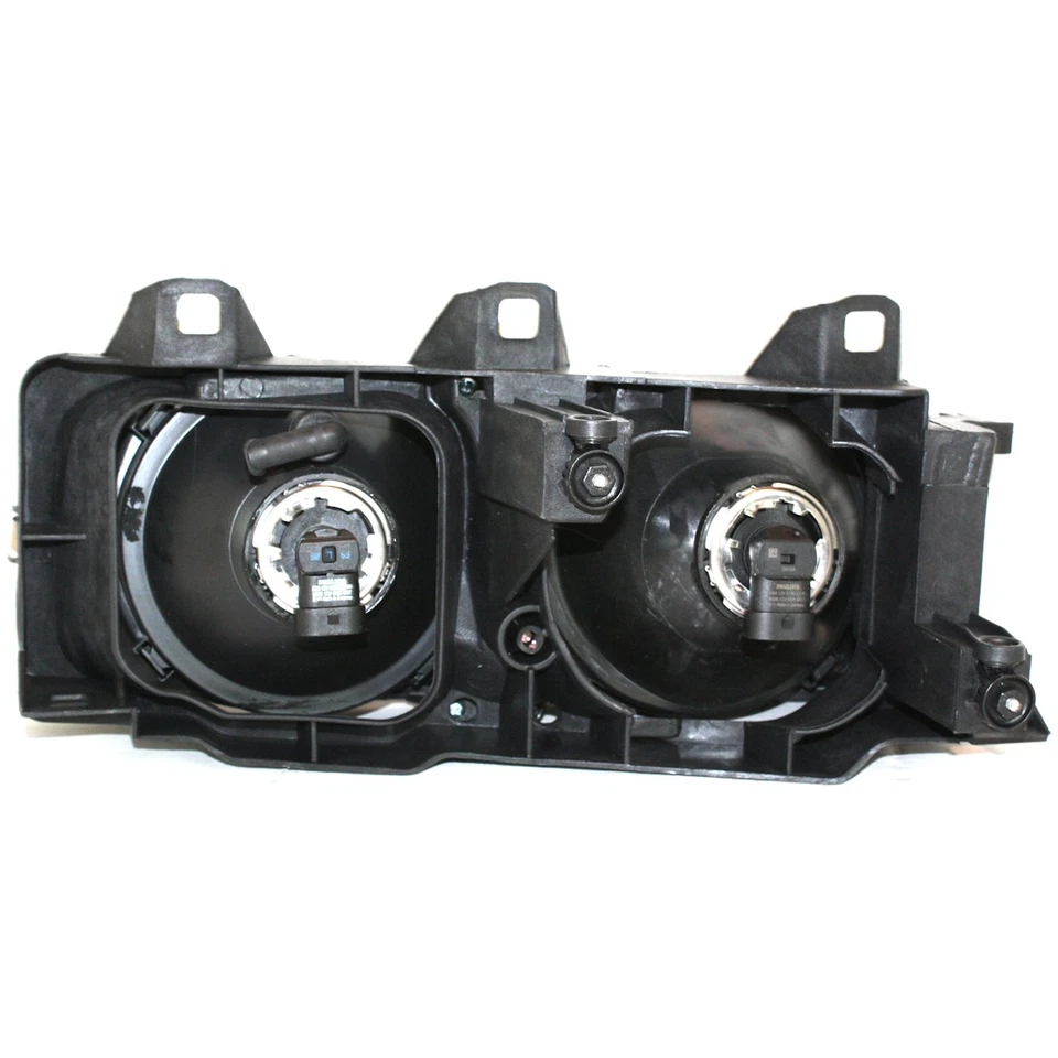 Kit faros para 96-98 BMW 328i 92-95 325is izquierda y derecha 4 piezas Foto 3 de 4