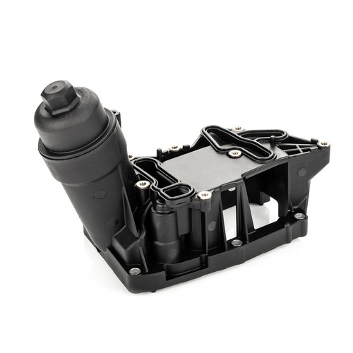 Oil Filter Housing for BMW 1 2 3 4 5 6 7 X1 X3 X4 X5 X6 1.6d 2.0d 3.0d - Picture 2 of 12