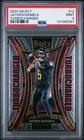 2024 Panini Select - Turbocharged Jayden Daniels #12 (RC)
