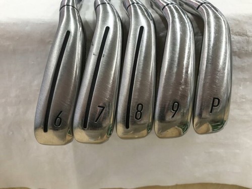 TaylorMade SIM2 MAX Iron Set 6-9,Pw 5pc Flex Stiff TENSEI BLUE TM60 Graphite - Picture 3 of 6