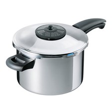 Kuhn Rikon Duromatic® Gourmet Pressure Cooker 5L 20cm Long Handle