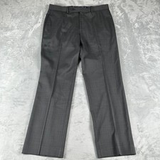 Lauren Ralph Lauren Dress Pants Men 34x30 Grey Professional Business Classic