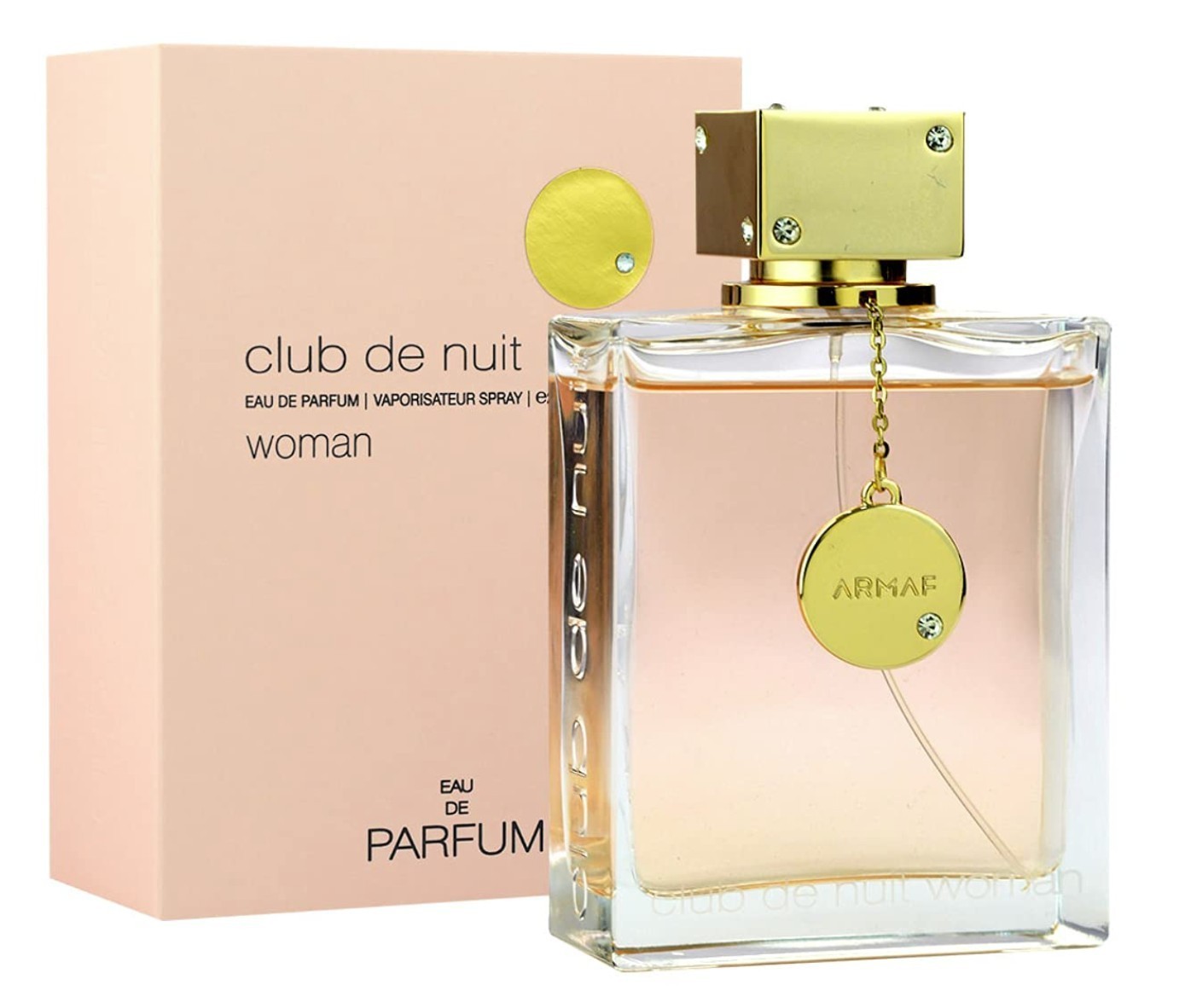 Armaf Club de Nuit for Women Eau de Parfum Spray  3.6oz