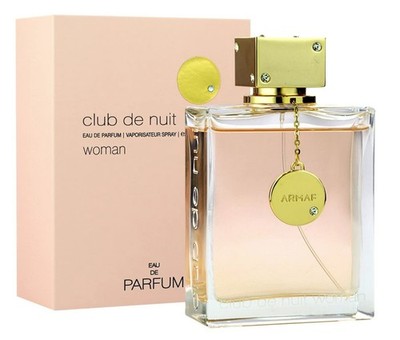 Armaf Club de Nuit for Women Eau de Parfum Spray  3.6oz