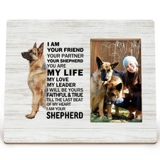 German Shepherd Gifts for Women Men Dog Lovers, I Am Your Friend German Sheph...