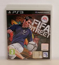 Fifa Street Ps3 Playstation 3 ITA