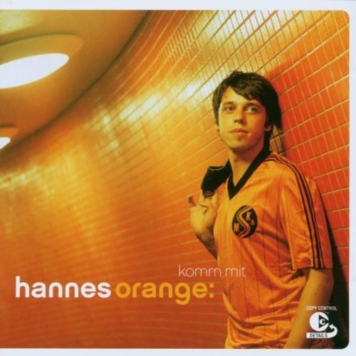 Hannes Orange Komm mit (CD) (ИМПОРТ ИЗ Великобритании)