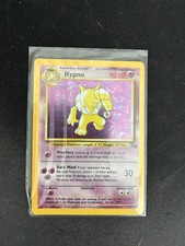 Hypno 8/62 Fossil Holo on eBay