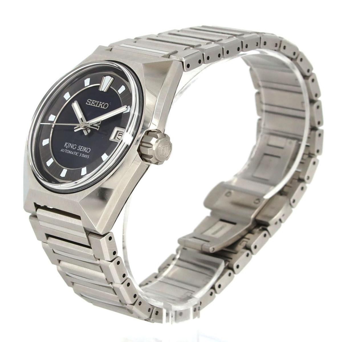 Seiko Vanac 8L45-00B0SDKV003 SS Automatic image 2