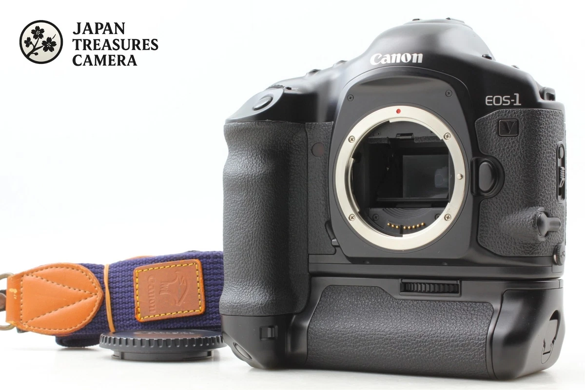 Canon EOS 1V 35 mm SLR Film Cameras for sale | eBay