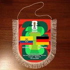 Pennant Ecuador - Germany World Cup 2026 Football Team