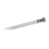 Classic Evo Vastahl-Duschbox Nylon-Schlauch 2,5 M - 1 Pc Osculati - 15.250.93