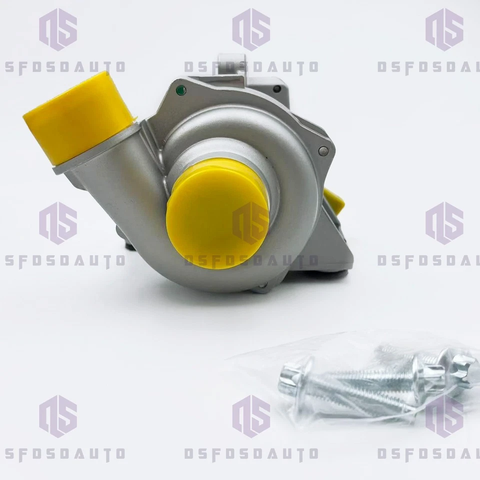 Pierburg Engine Water Pump 11517586925 For BMW E82 E88 E90 E91 E92 E93 328i 525i - Image 4 of 4