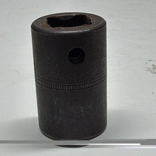 Snap-on Tools 12 Drive 16 Mm Shallow Socket Imdm160a Usa Made Snap-on Tools 12 Drive 16 Mm Shallow Socket Imdm160a Usa Made