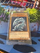 2015-JPP01 Blue-Eyes White Dragon Millennium Rare World Championship Sealed!