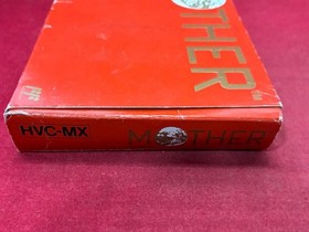 Mother M Famicom Software Unused in Wrap with Damaged Box