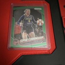 Panini WNBA Sophie Cunningham Indiana Fever Phoenix Mercury Prizm Donruss 2023-…