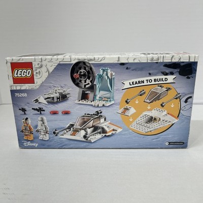 KEN　② LEGO 75268 Star Wars 4 Plus Snowspeeder | BrickEconomy