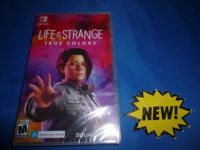 Life Is Strange: True Colors - Nintendo Switch for sale online | eBay
