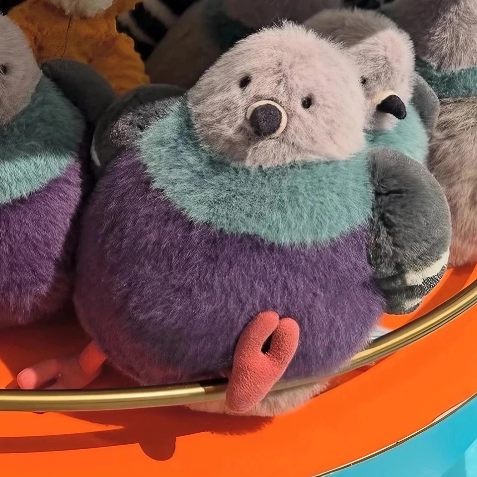 Jelly Cat Leicester Pigeon - London Selfridges Exclusive BNWT - Limited Release - Image 3 of 4