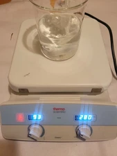 Thermo Scientific Cimarec+ SP88850100 - Ceramic Top Stirring Hotplate, 10x10in