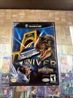 Universal Studios: Theme Park Adventure (Nintendo GameCube, 2001)