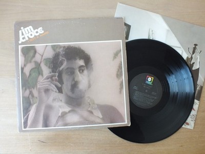 Jim Croce - I Got A Name  USA  1973  ois  LP  Vinyl  vg++