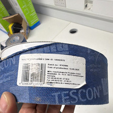 TESCON Vana Tape 60mm x 30m Roll - MPN 1AR02070 - Exp 13.05.2025