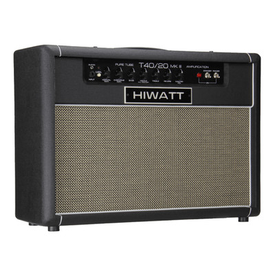 Hiwatt T-Series TB40/20 40/20-Watt 2x12 Tube Combo Amplifier