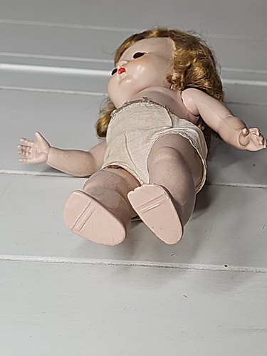 1953 Strung Madame Alexander Kins Doll *Read* - Picture 12 of 16