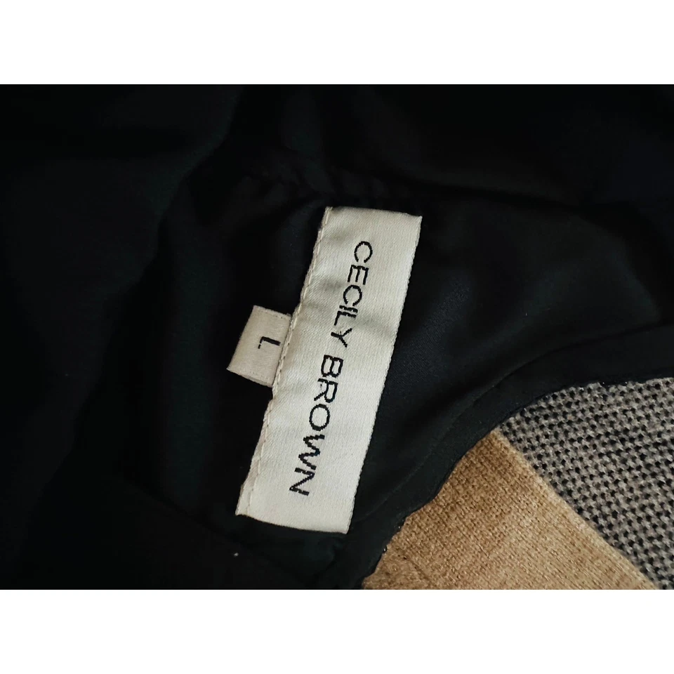 Top Formal Vintage Con Cuentas Talla Mediana Cóctel Noche Ropa Vacaciones Y2K Foto 3 de 4