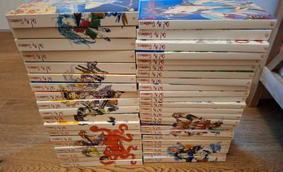 Oh! My Goddess Manga Band 1-48 Einzelband Auswahl Komplett Sammlung Bände