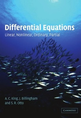 Differential Equations: Linear, Nonlinear, Ordinary, Partial A.