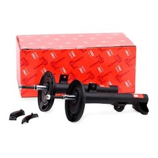 2x TRW Stoßdämpfer Vorne passend für MERCEDES-BENZ C-Klasse Limousine (W203) Set