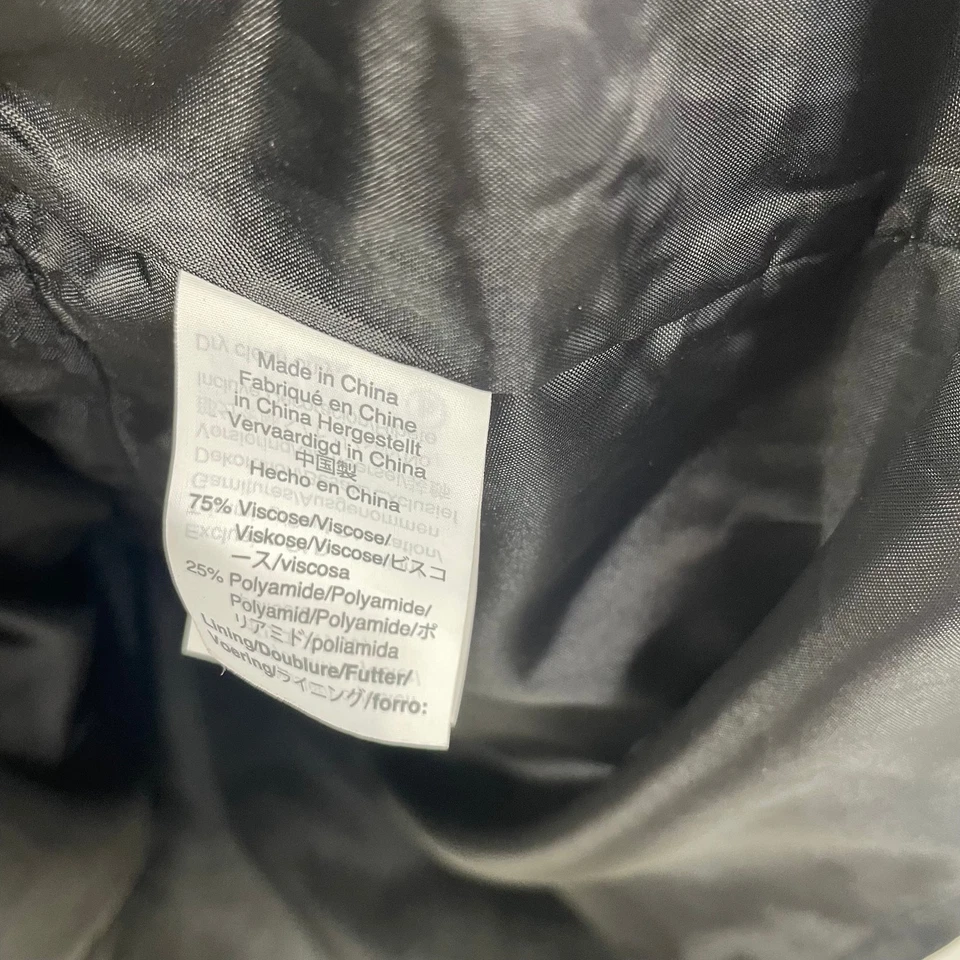 Vestido Crewcuts de renda de veludo preto sem mangas meninas 14 - Imagem 4 de 4