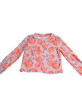 Carter's Girl's Long Sleeve Rashguard Size 4T